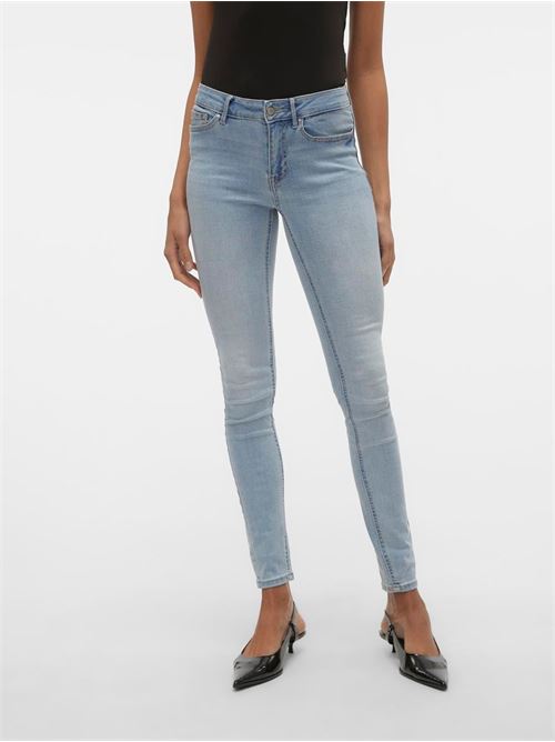  VERO MODA | 10300174/Light Blue Denim